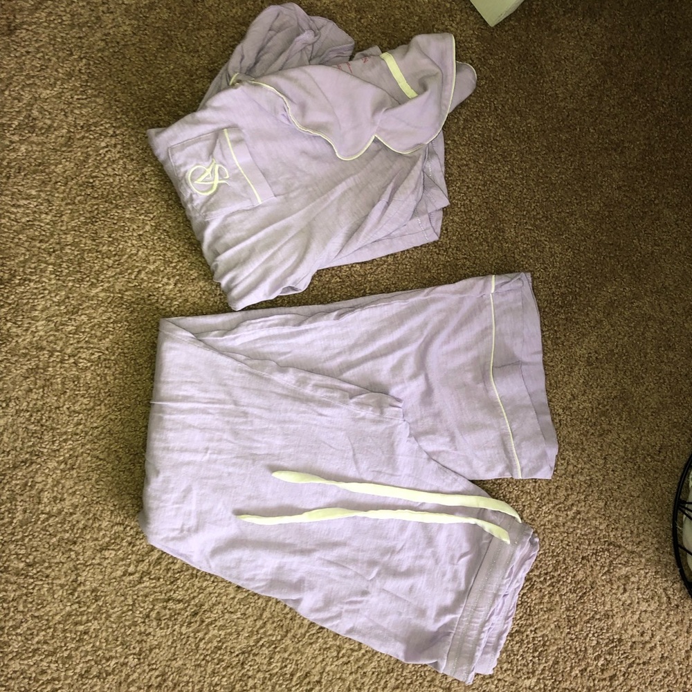 Victoria's Secret PJ set
